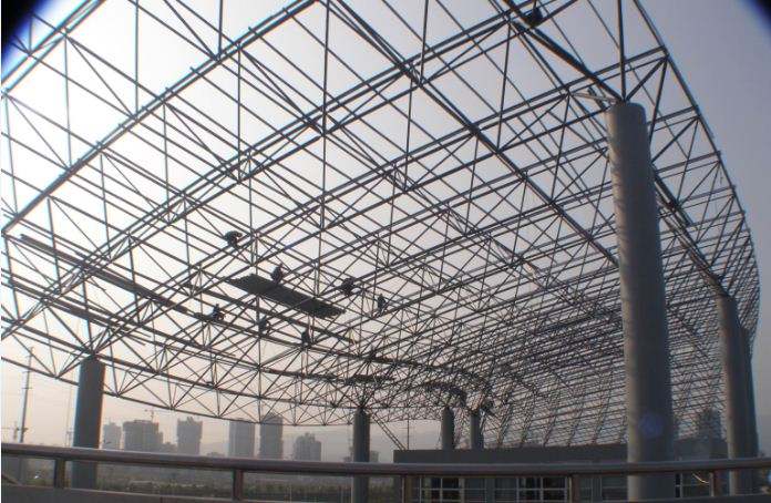 棗莊廠房網架結構可用在哪些地方，廠房網架結構具有哪些優勢